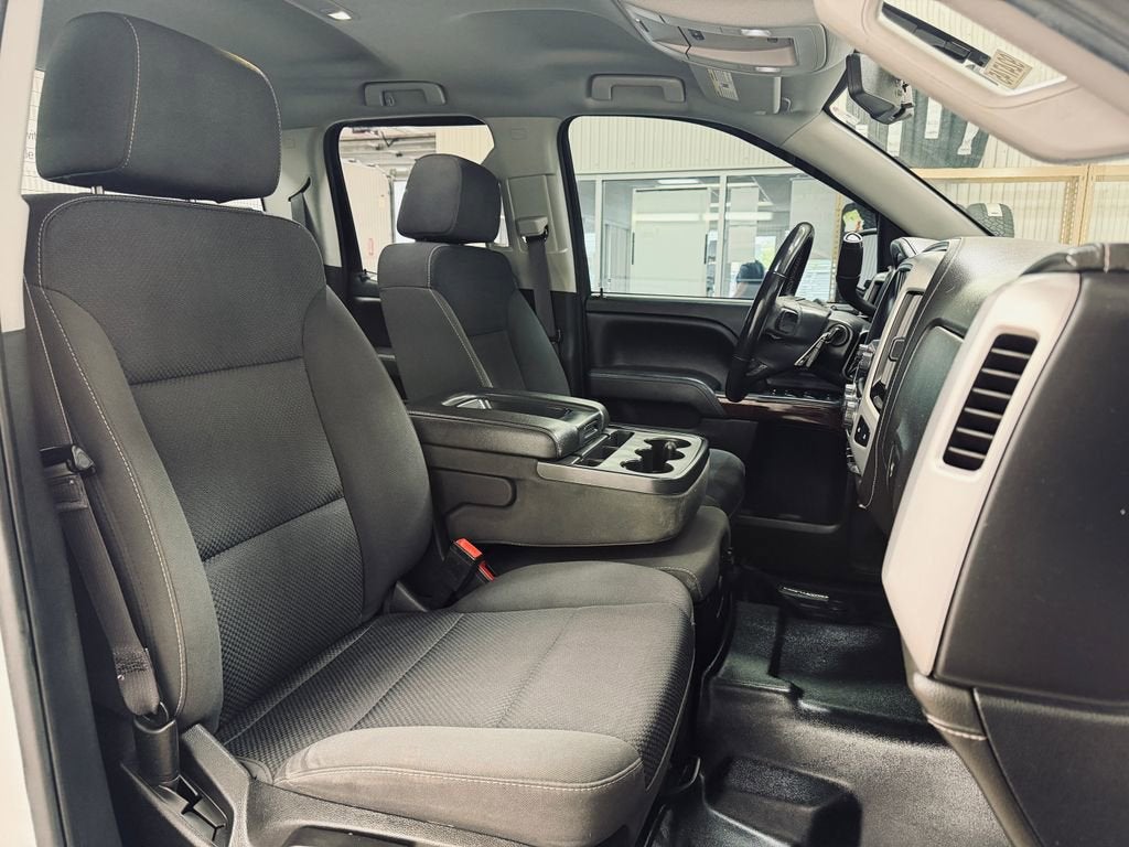 2016 GMC Sierra 1500 SLE