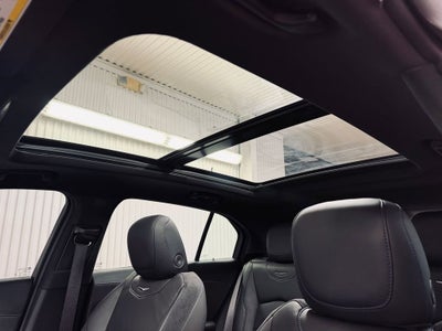 2024 Cadillac XT4 Sport