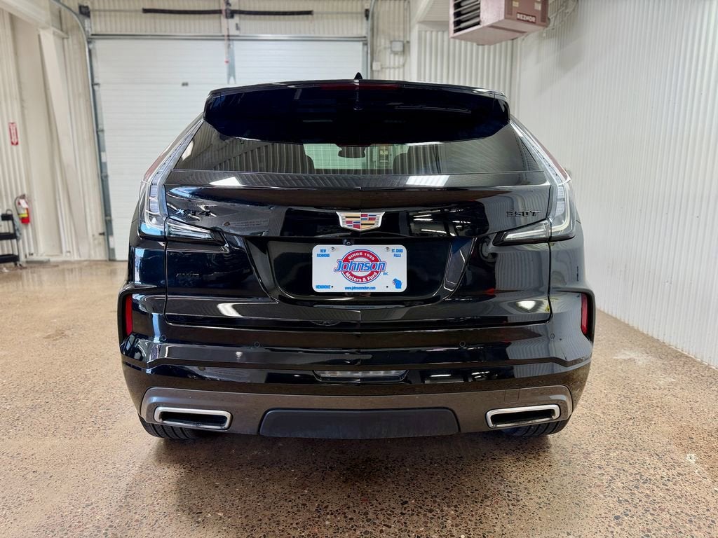 2024 Cadillac XT4 Sport