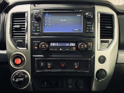 2018 Nissan Titan S