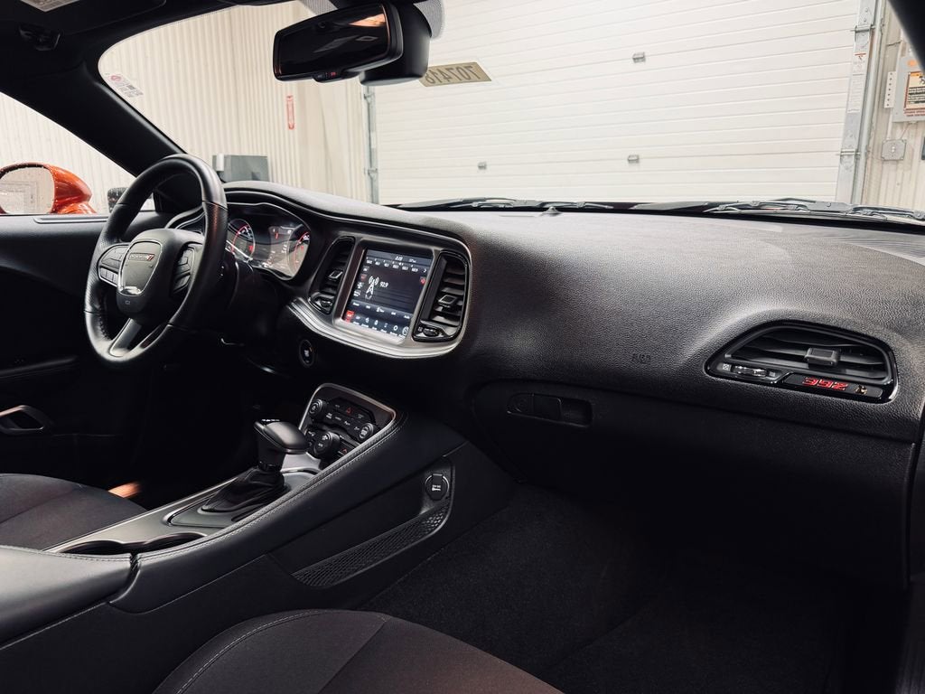 2021 Dodge Challenger R/T Scat Pack