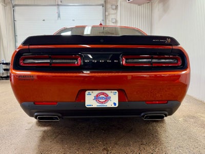 2021 Dodge Challenger R/T Scat Pack