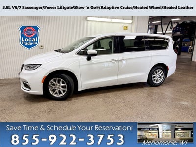 2023 Chrysler Pacifica Touring L
