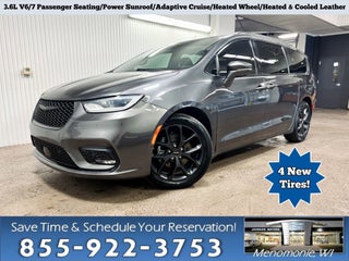 2022 Chrysler Pacifica Limited