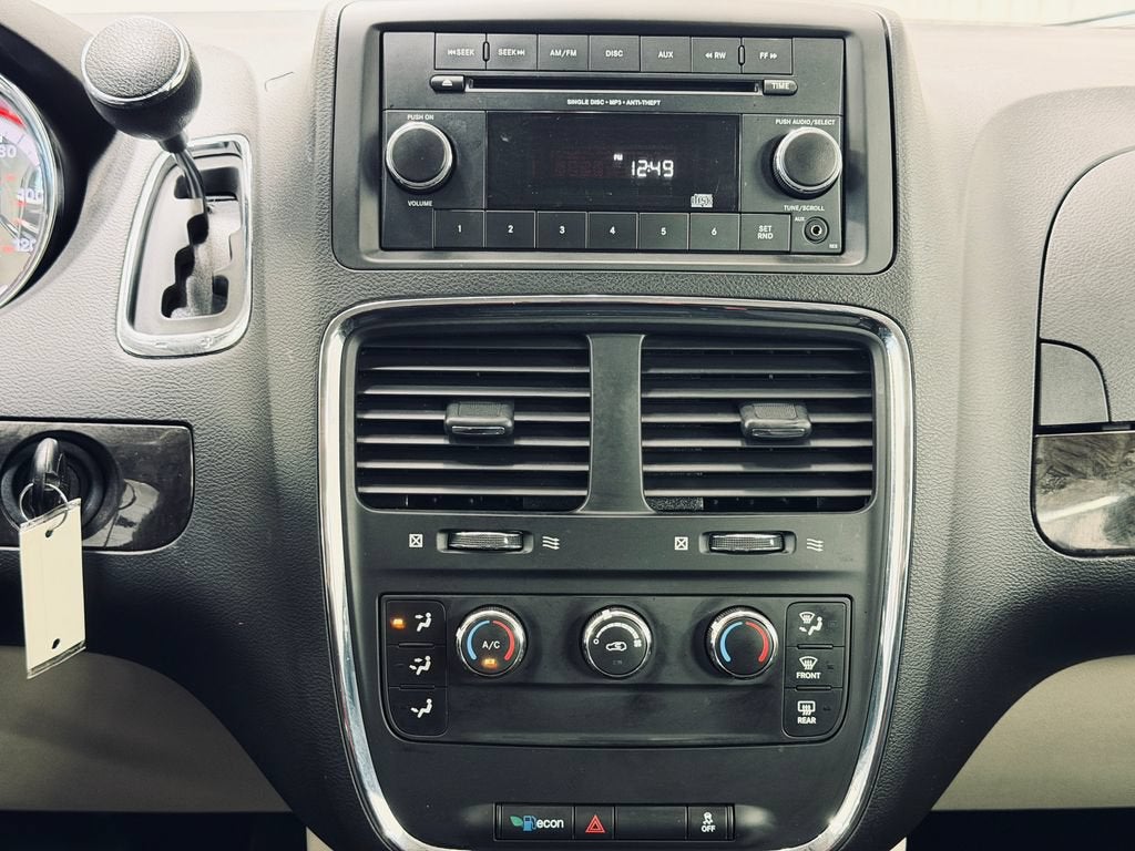 2016 Dodge Grand Caravan American Value Pkg