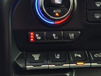 2023 Chevrolet Silverado 2500 HD High Country