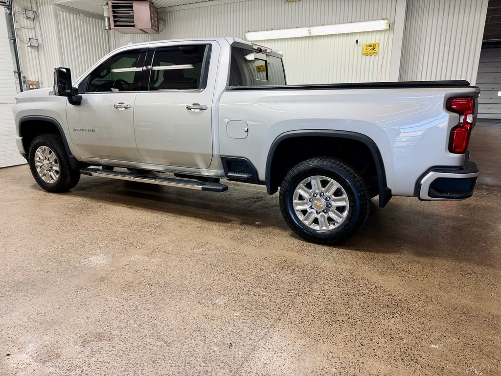 2023 Chevrolet Silverado 2500 HD High Country