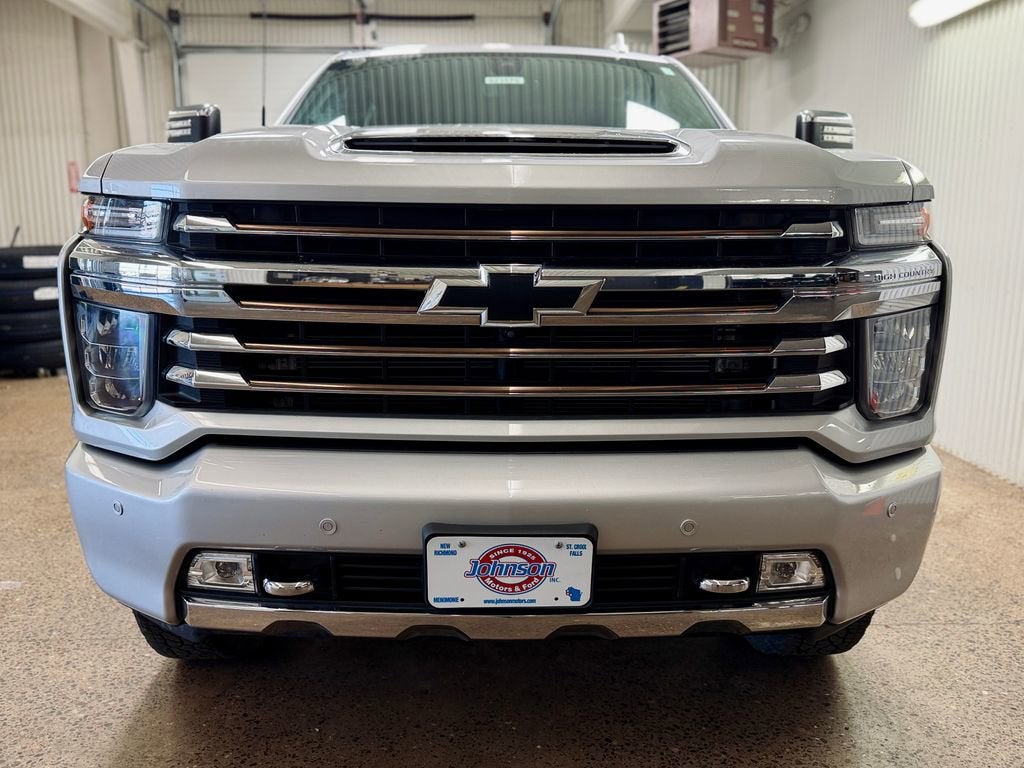 2023 Chevrolet Silverado 2500 HD High Country