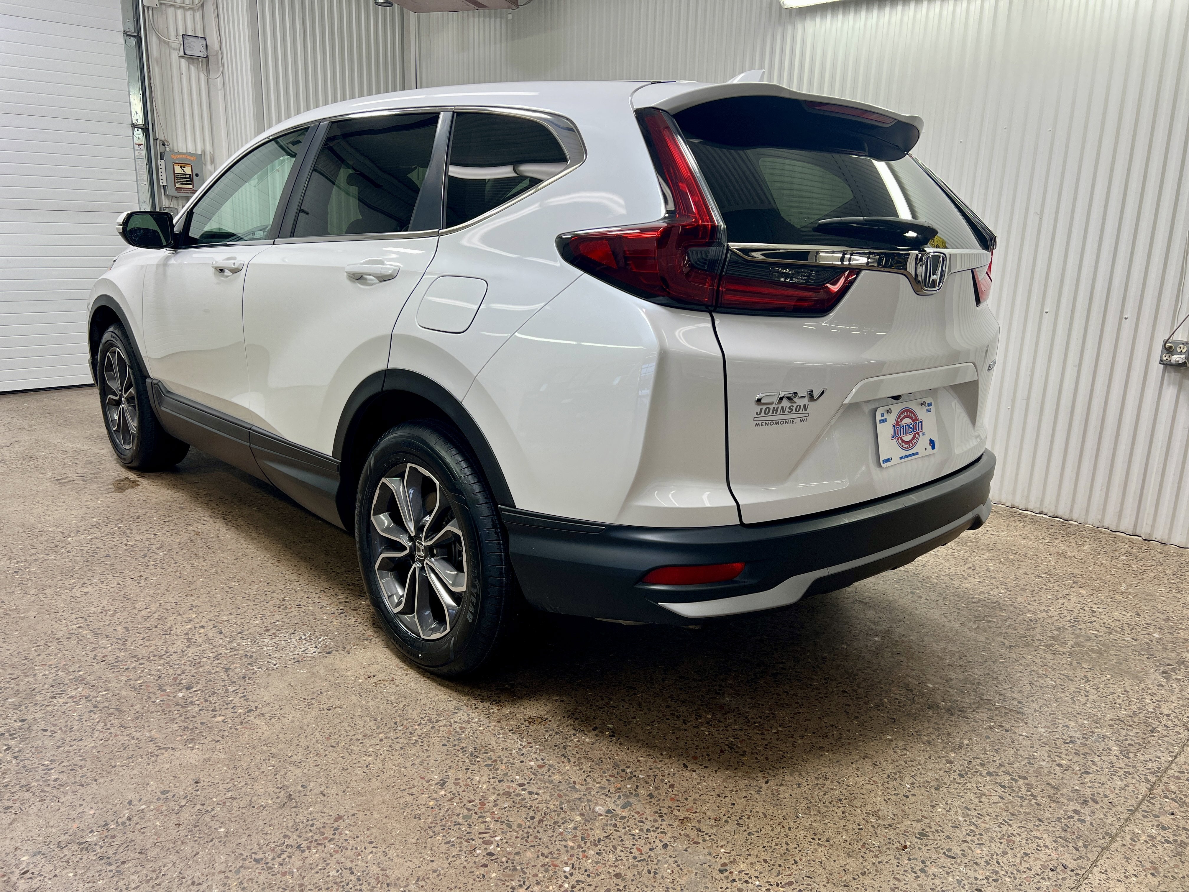 2020 Honda CR-V EX