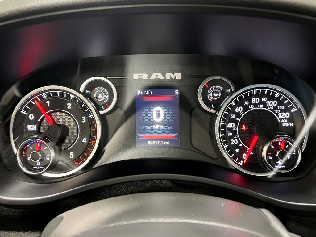 2024 RAM 2500 Big Horn