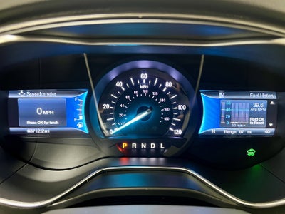 2018 Ford Fusion Hybrid SE