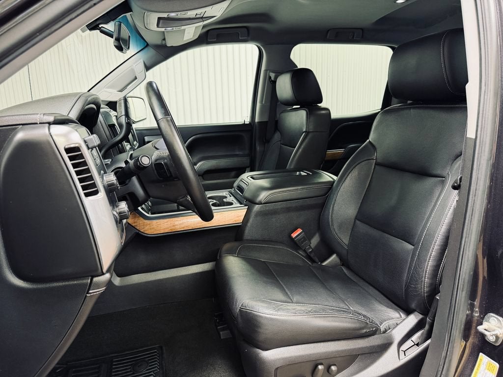 2015 Chevrolet Silverado 1500 LTZ