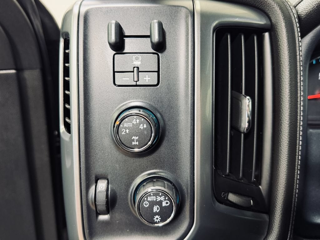 2015 Chevrolet Silverado 1500 LTZ