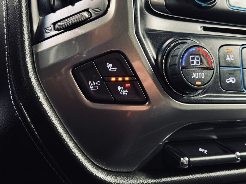 2015 Chevrolet Silverado 1500 LTZ