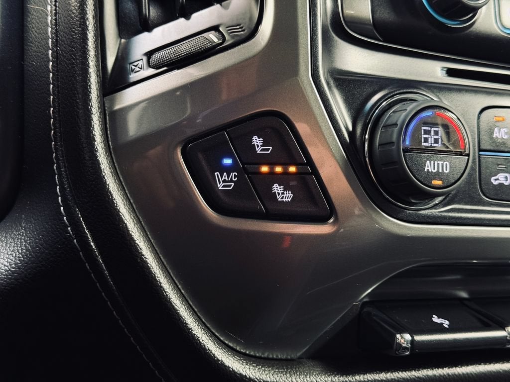 2015 Chevrolet Silverado 1500 LTZ