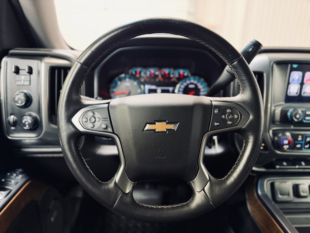 2015 Chevrolet Silverado 1500 LTZ