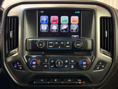 2015 Chevrolet Silverado 1500 LTZ