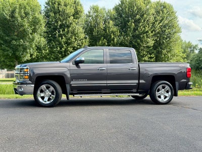2015 Chevrolet Silverado 1500 LTZ