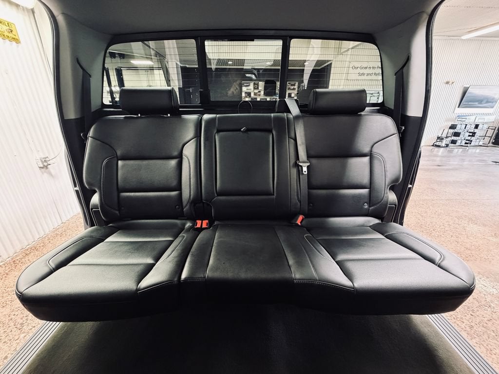 2015 Chevrolet Silverado 1500 LTZ