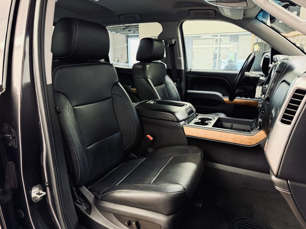 2015 Chevrolet Silverado 1500 LTZ