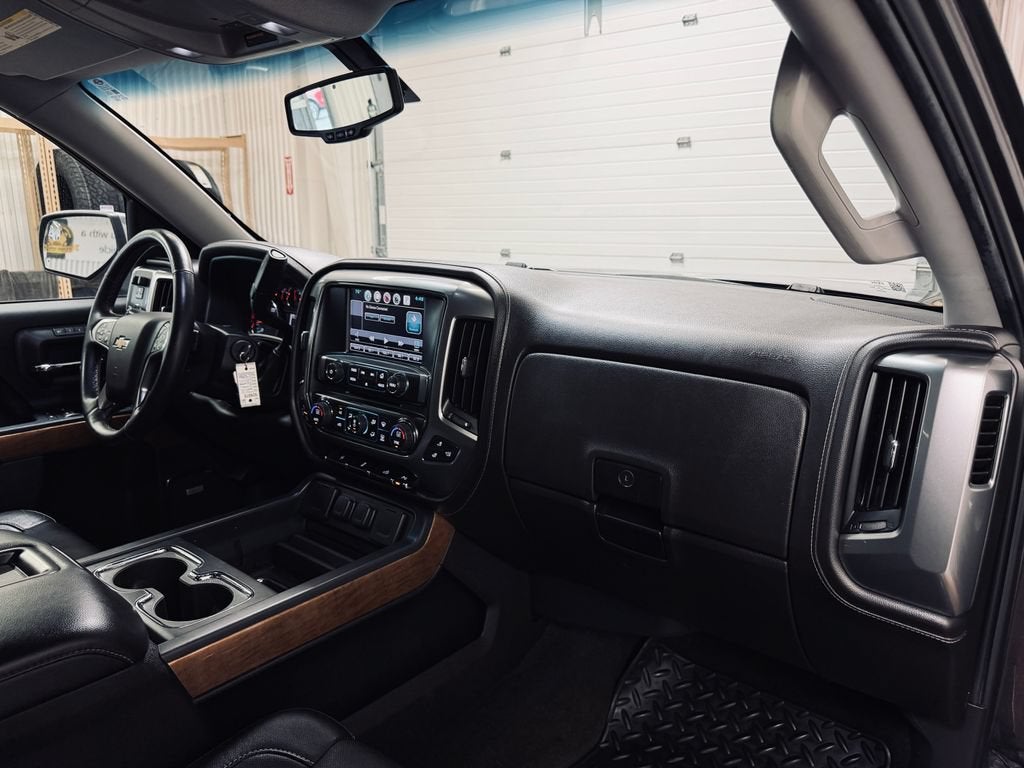 2015 Chevrolet Silverado 1500 LTZ