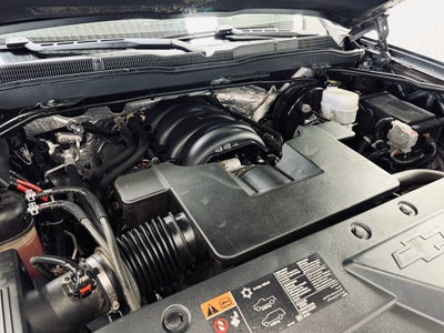 2015 Chevrolet Silverado 1500 LTZ