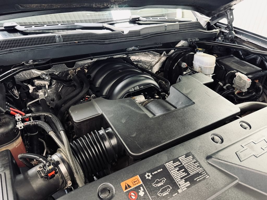 2015 Chevrolet Silverado 1500 LTZ