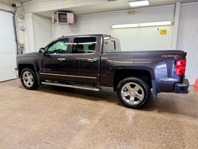 2015 Chevrolet Silverado 1500 LTZ