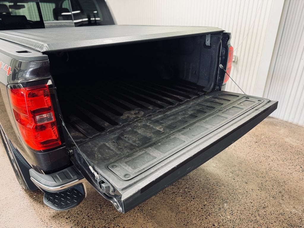 2015 Chevrolet Silverado 1500 LTZ