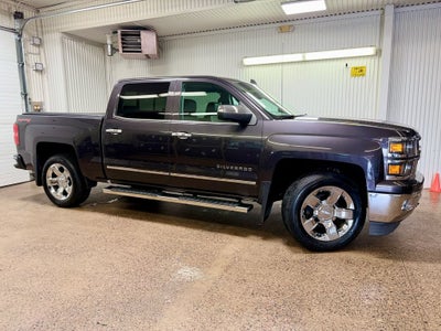 2015 Chevrolet Silverado 1500 LTZ