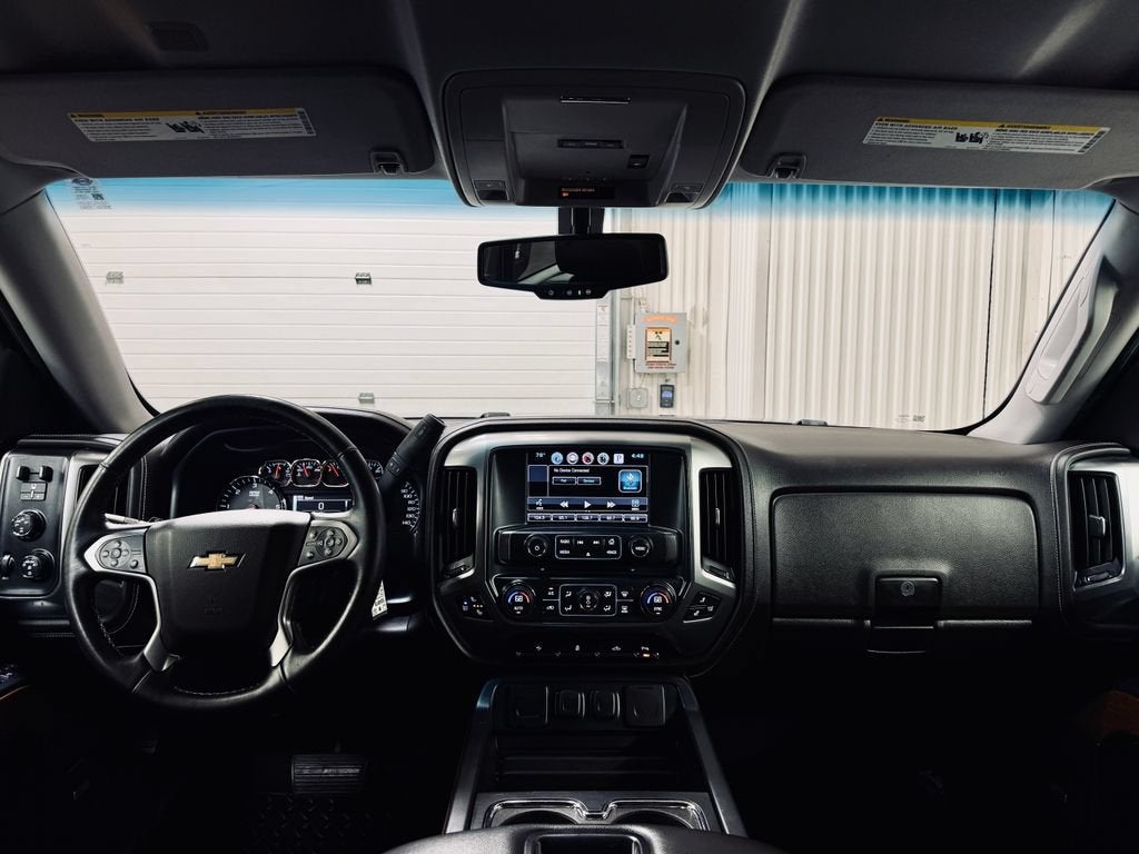 2015 Chevrolet Silverado 1500 LTZ