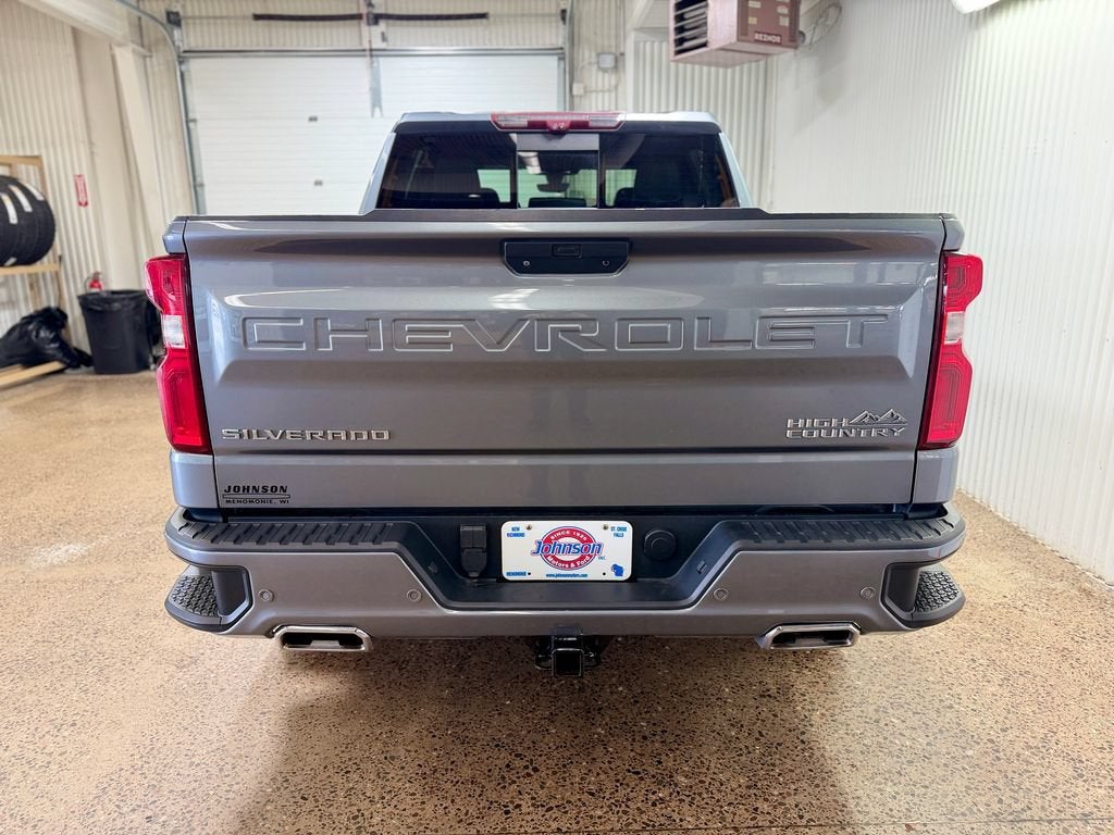 2021 Chevrolet Silverado 1500 High Country