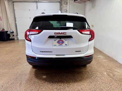 2023 GMC Terrain SLT