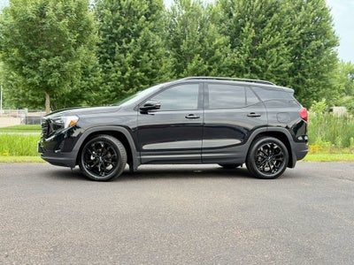 2021 GMC Terrain SLT