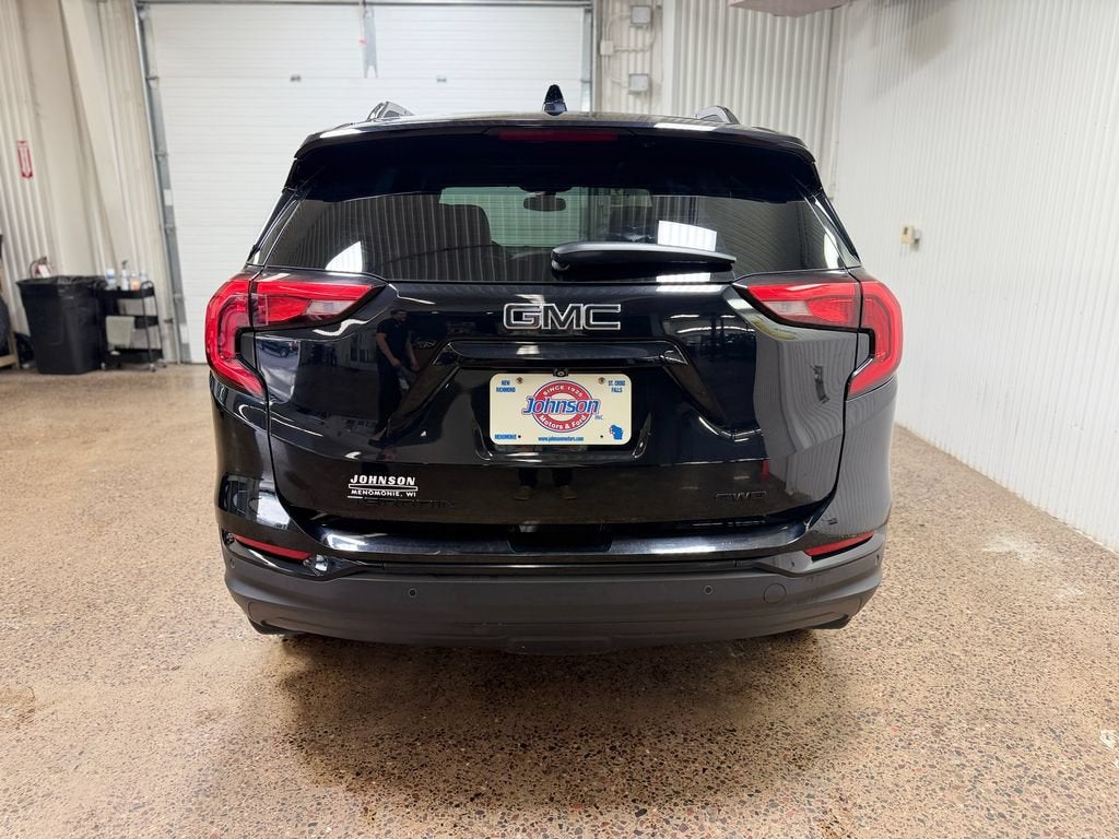 2021 GMC Terrain SLT
