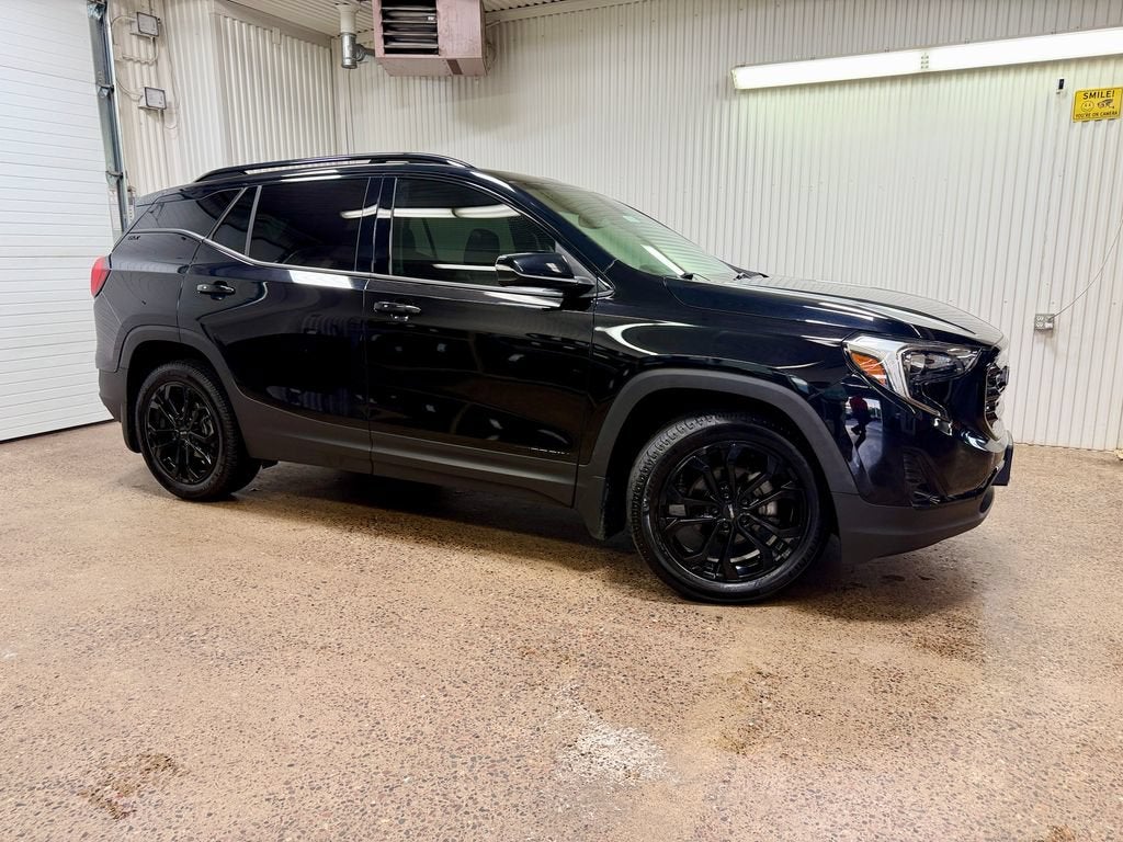 2021 GMC Terrain SLT