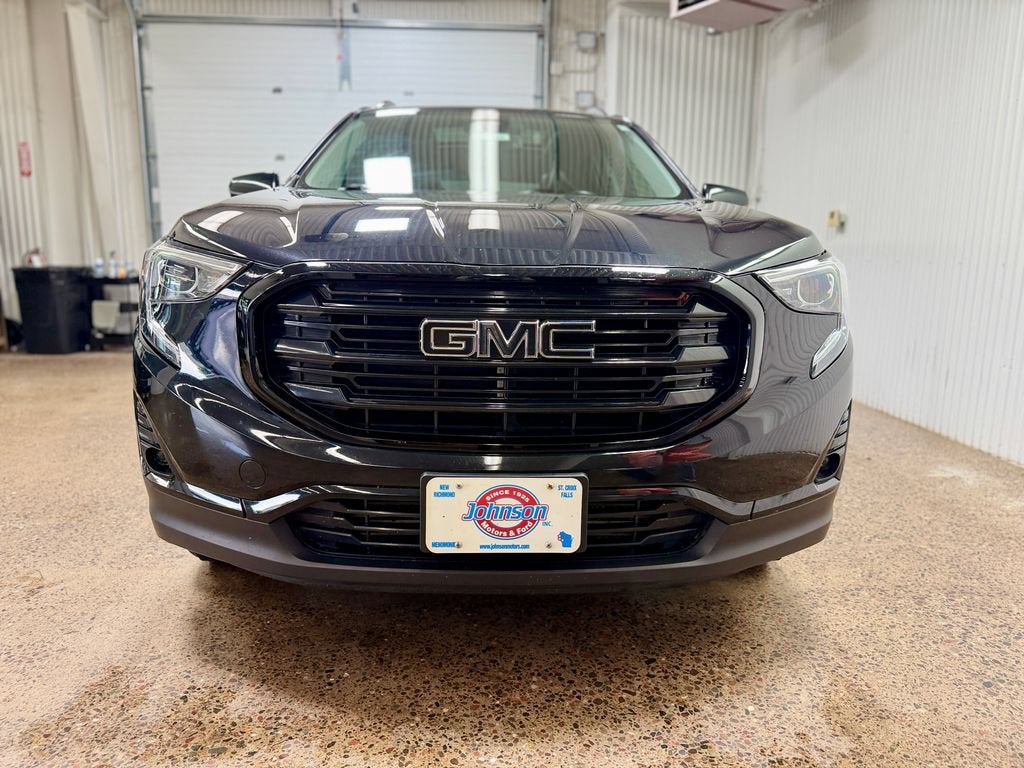 2021 GMC Terrain SLT