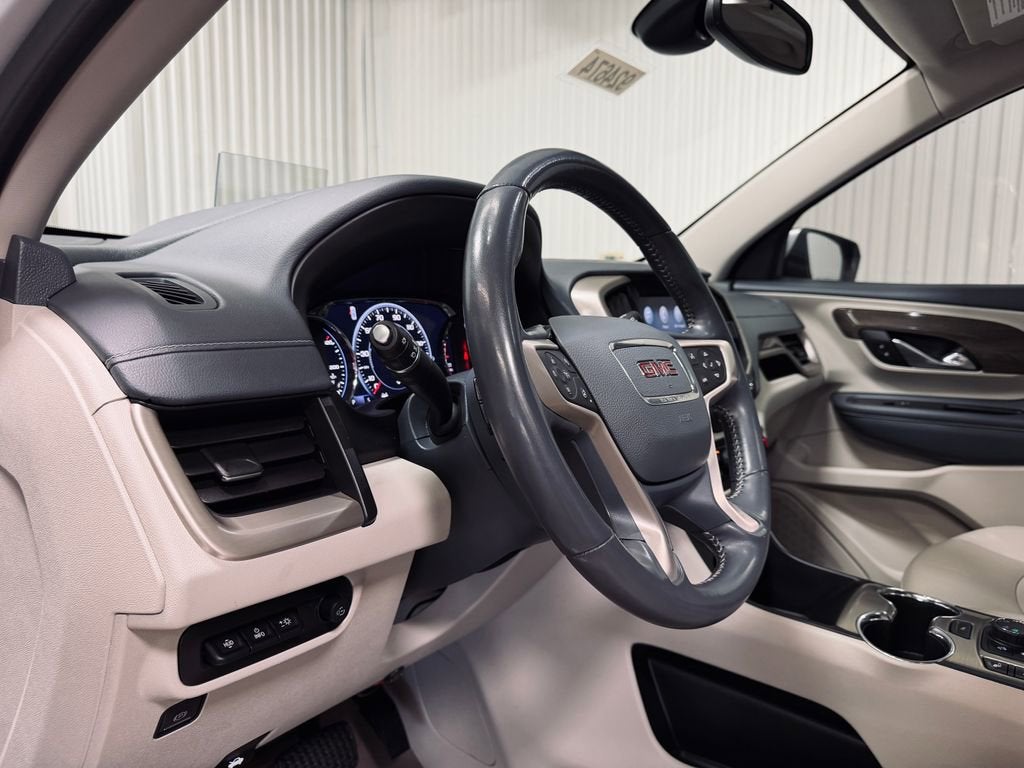 2022 GMC Terrain Denali