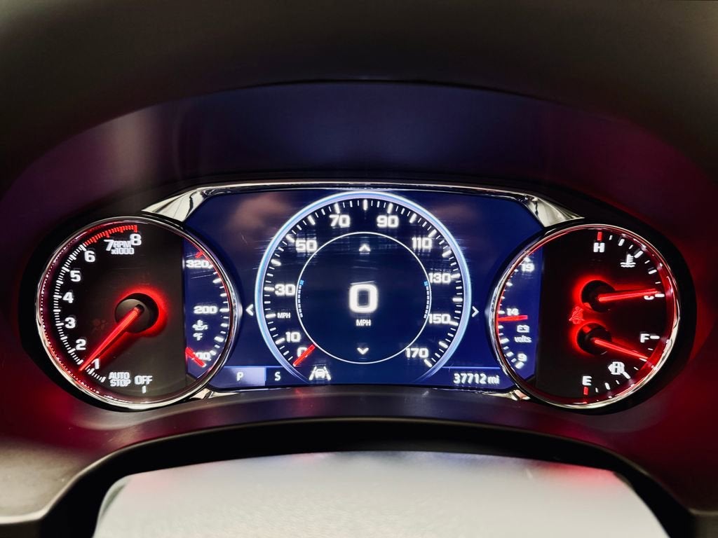 2022 GMC Terrain Denali