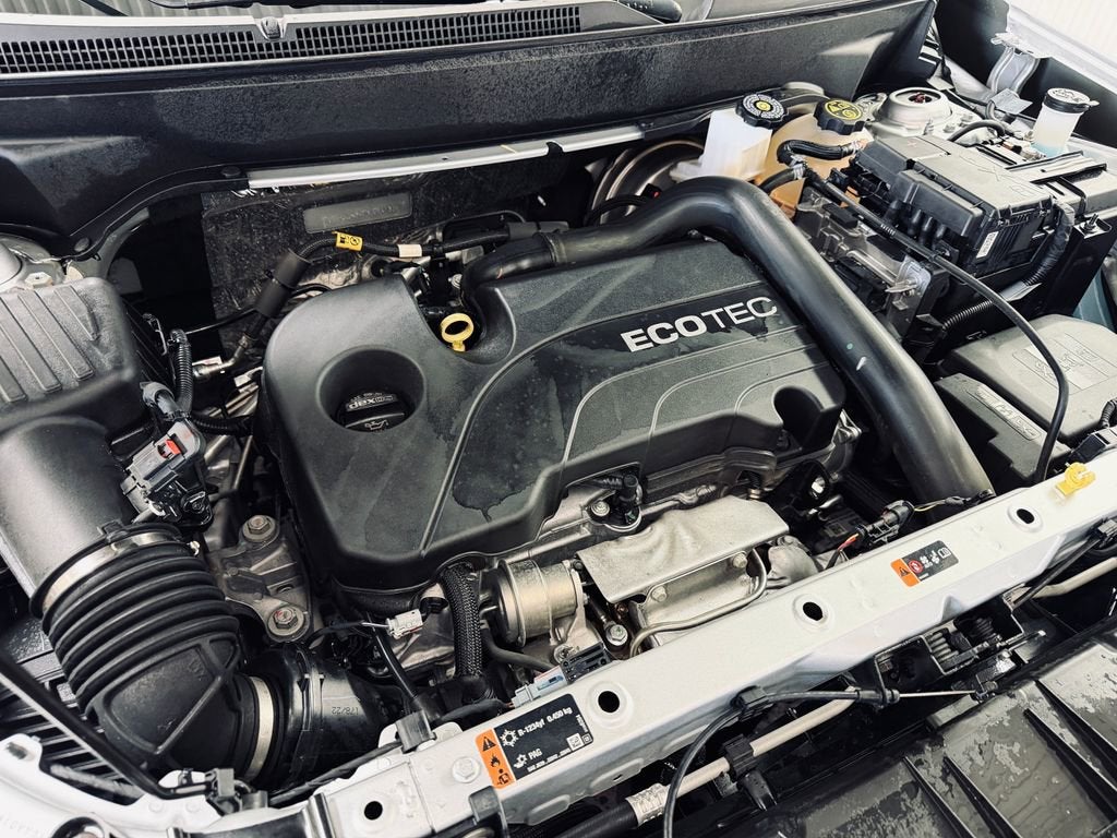 2022 GMC Terrain Denali