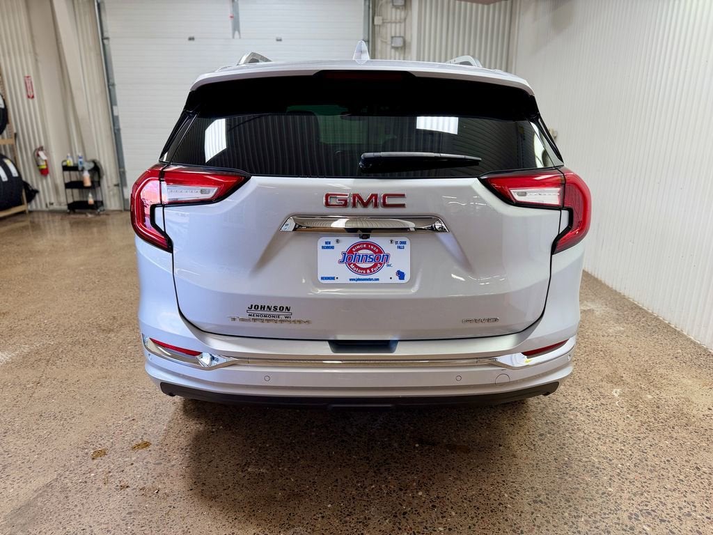 2022 GMC Terrain Denali