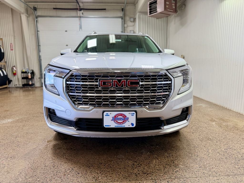2022 GMC Terrain Denali