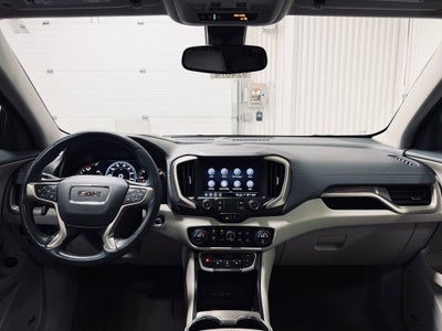 2022 GMC Terrain Denali