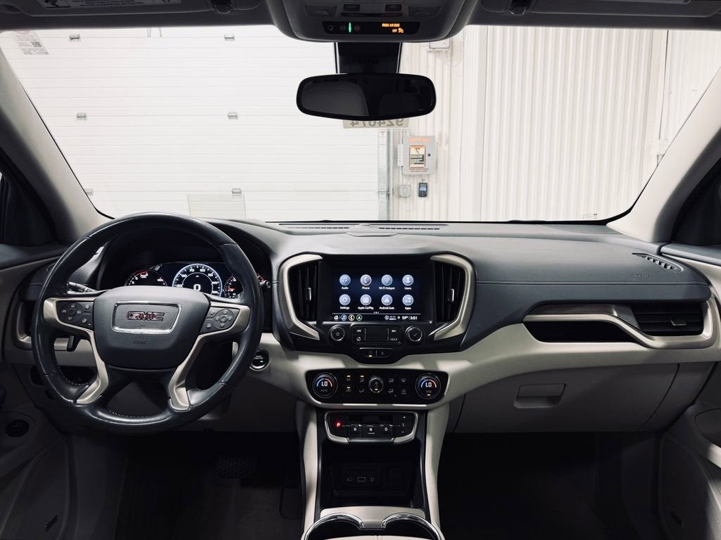 2022 GMC Terrain Denali
