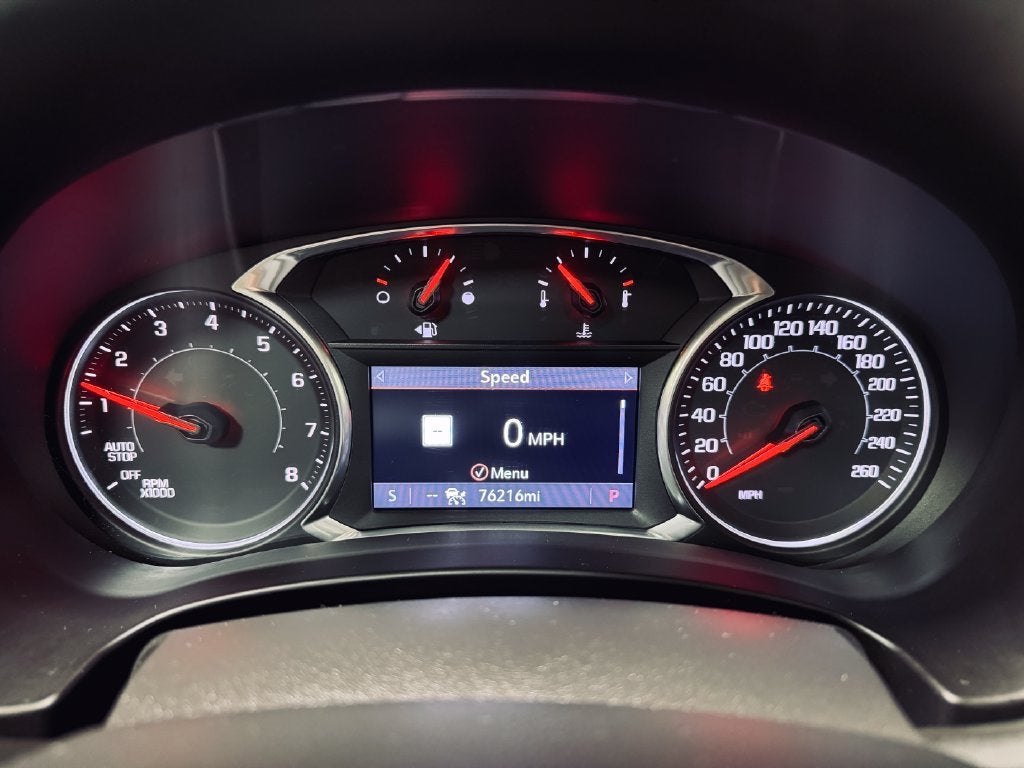 2020 GMC Terrain Denali