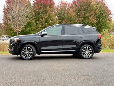 2020 GMC Terrain Denali