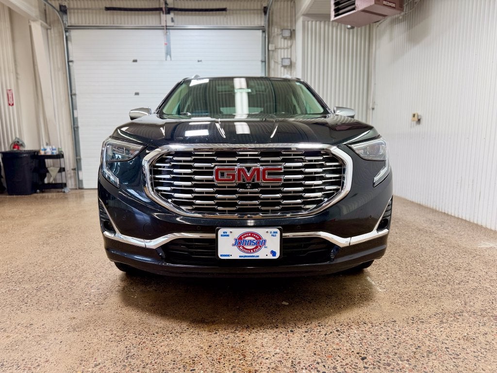 2020 GMC Terrain Denali