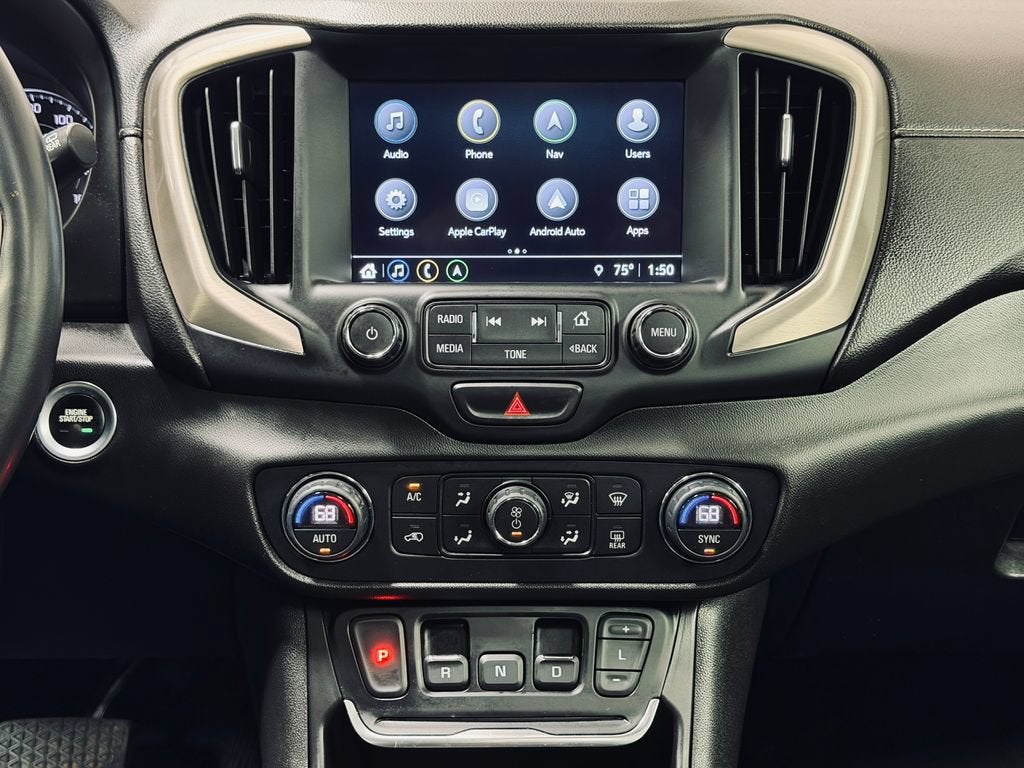 2018 GMC Terrain Denali