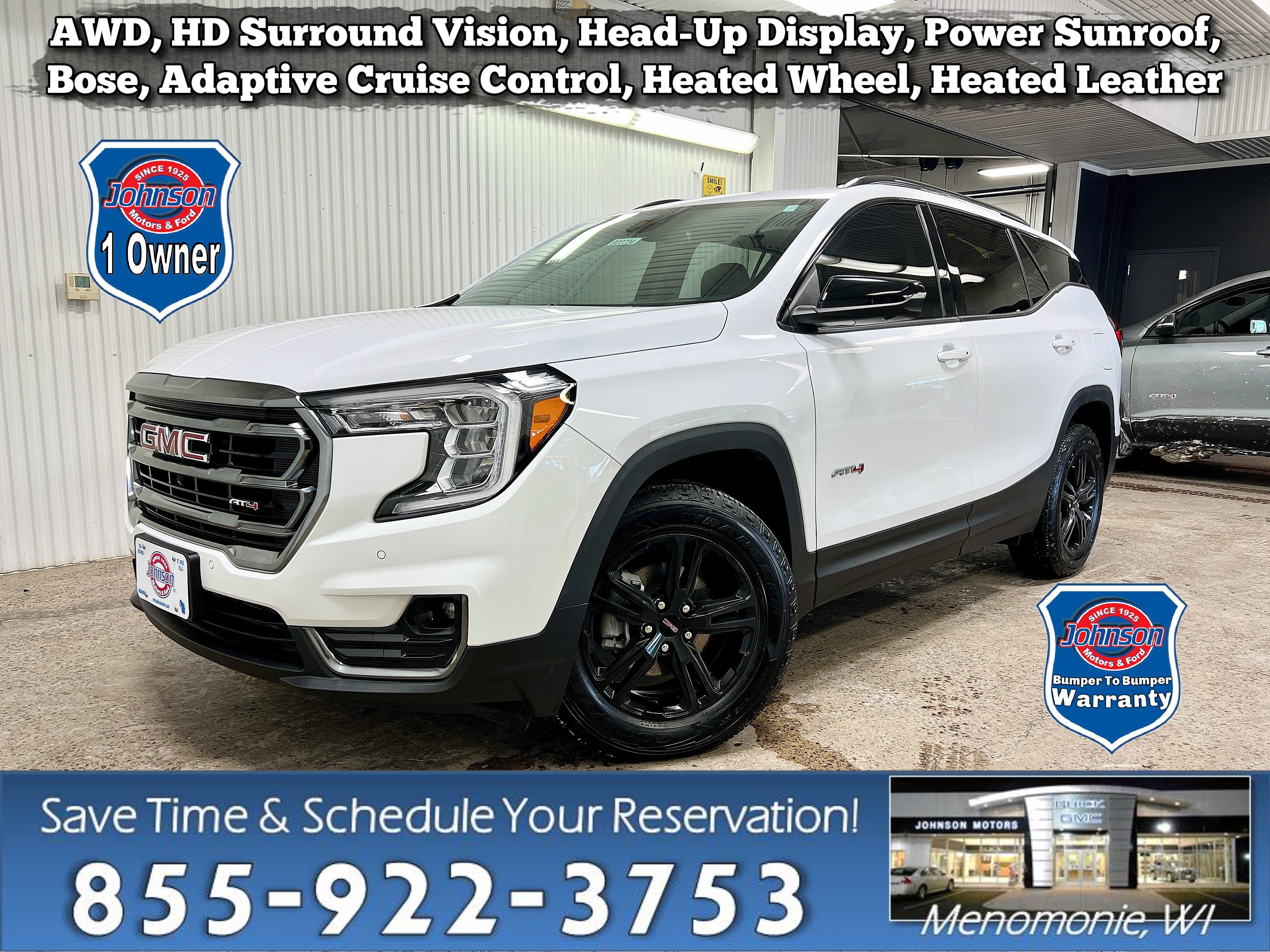 2024 GMC Terrain AT4