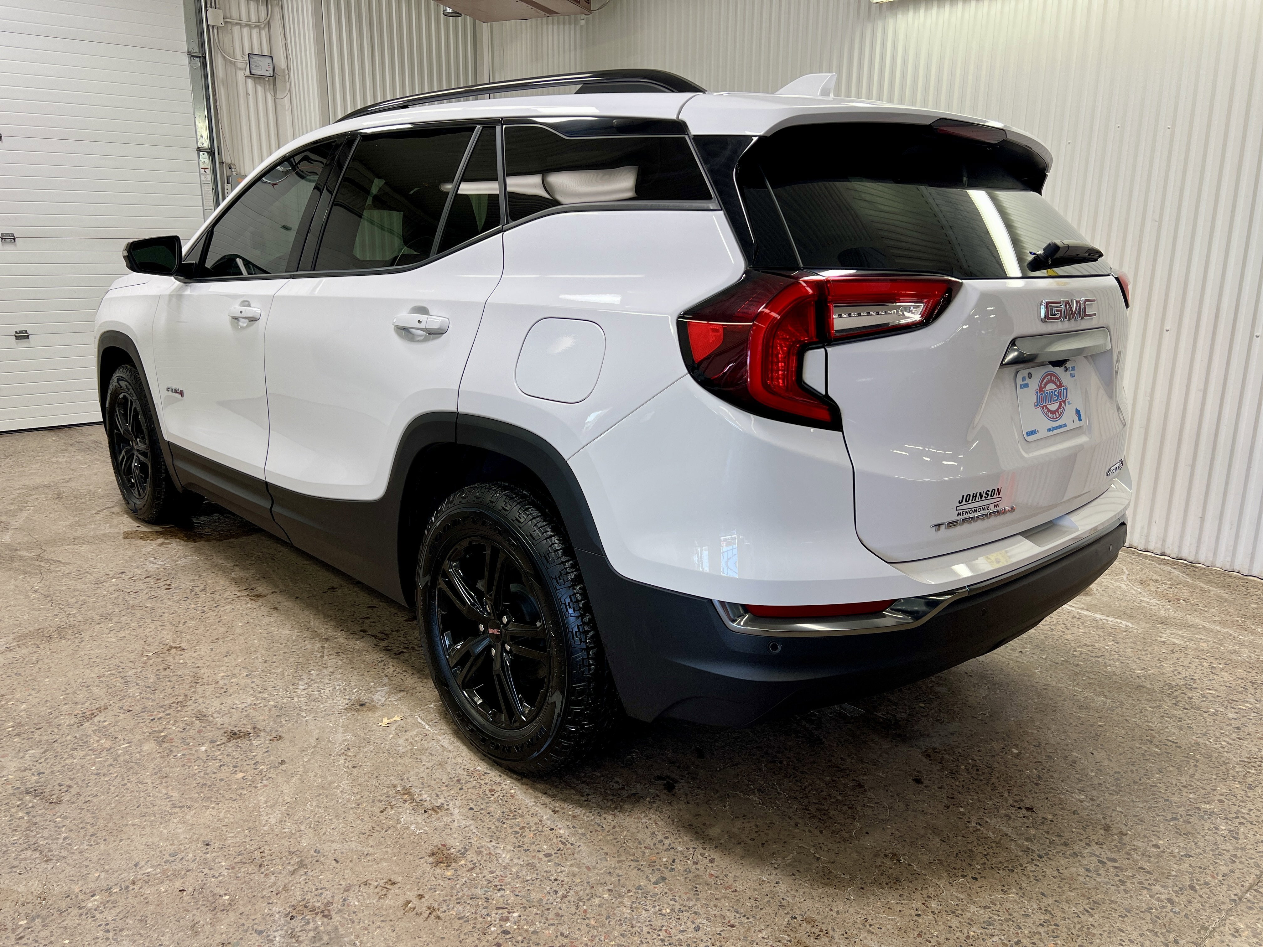 2024 GMC Terrain AT4